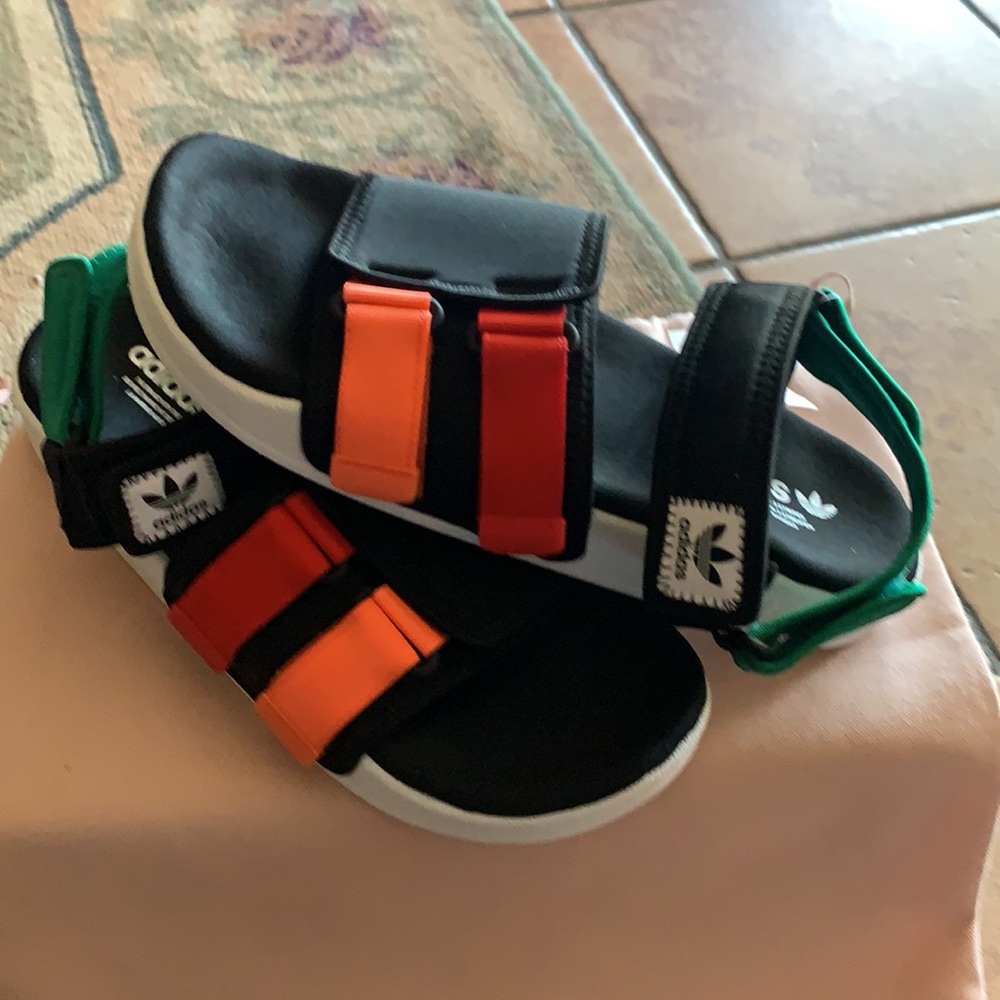 Adidas Adilette Originals 4.0 Men’s Summer Sandals